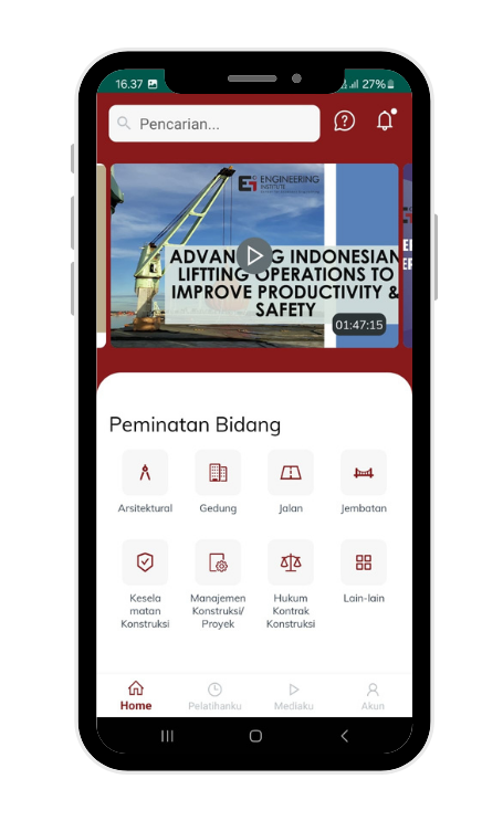 Engineering Institute Mobile